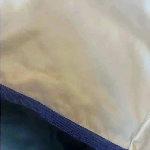 Block Colour Racing Sports Oversized Jacket Motocross Divided Women’s size M H&M - Picture 16 of 16